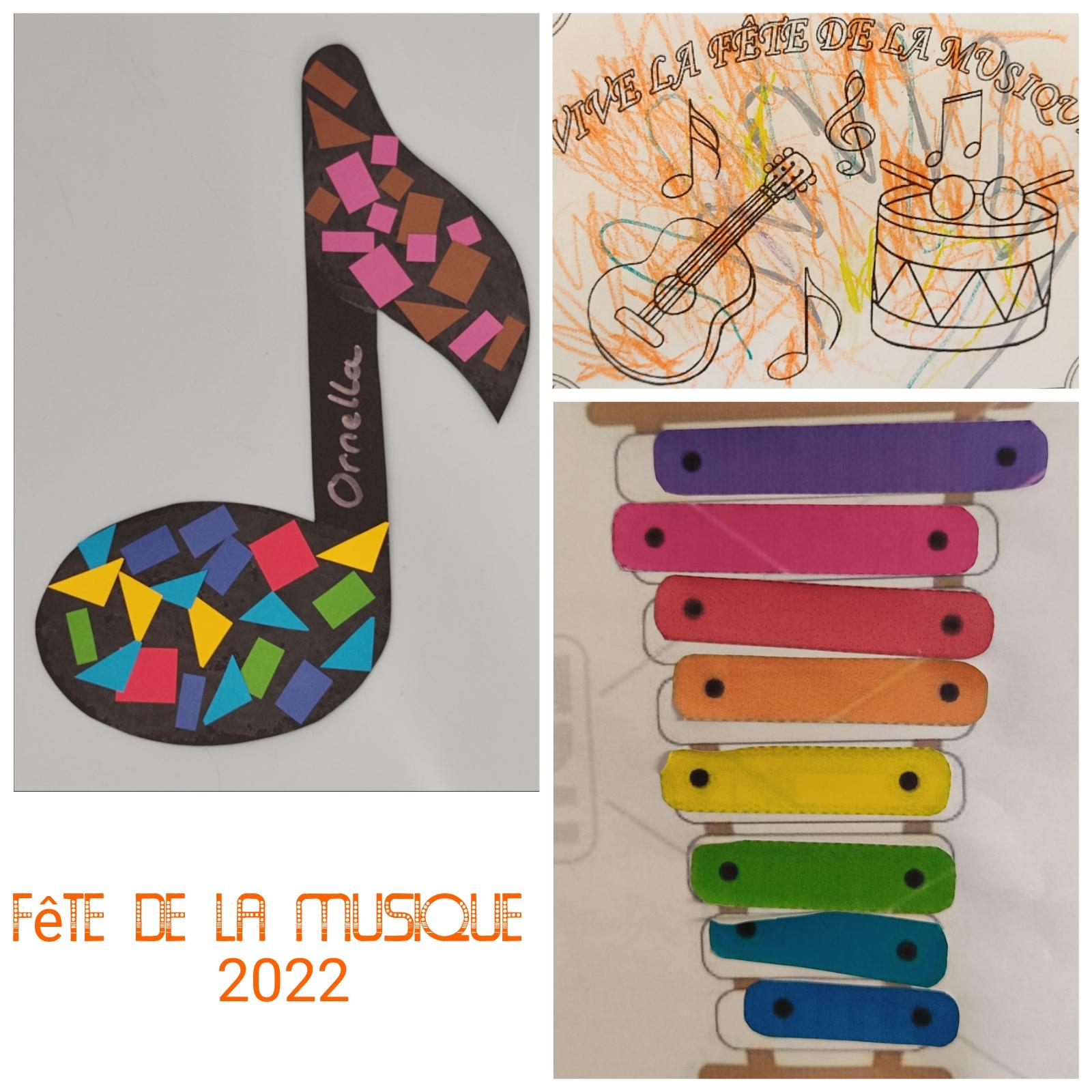 Fete de la musique 2022