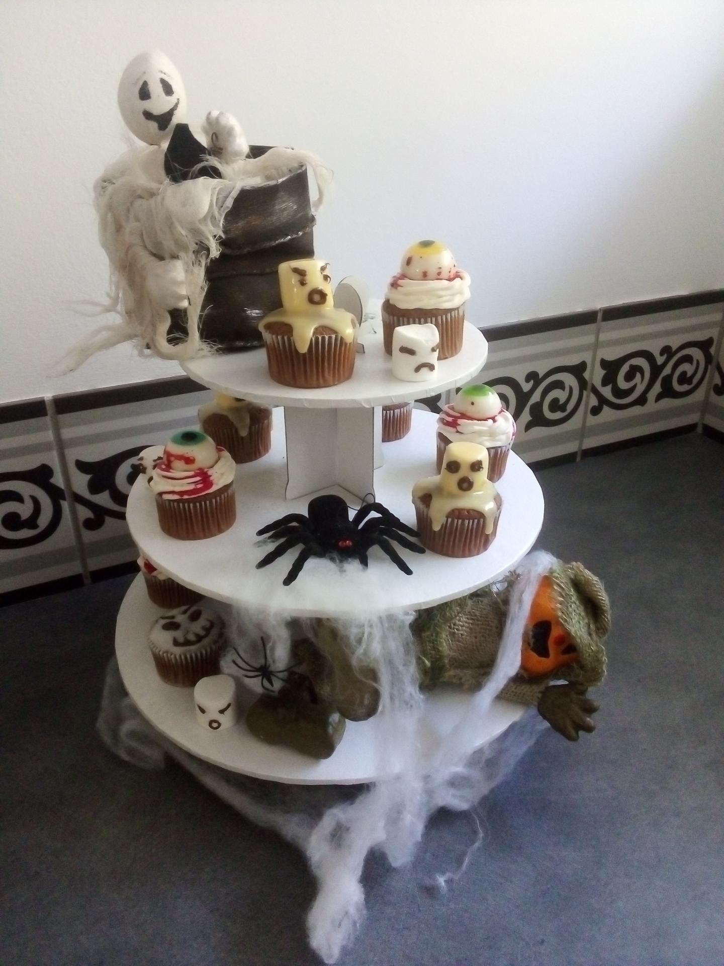 Gateau halloween 2020